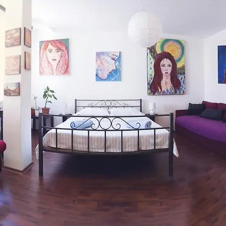Universe Studio Appartamento Skopje